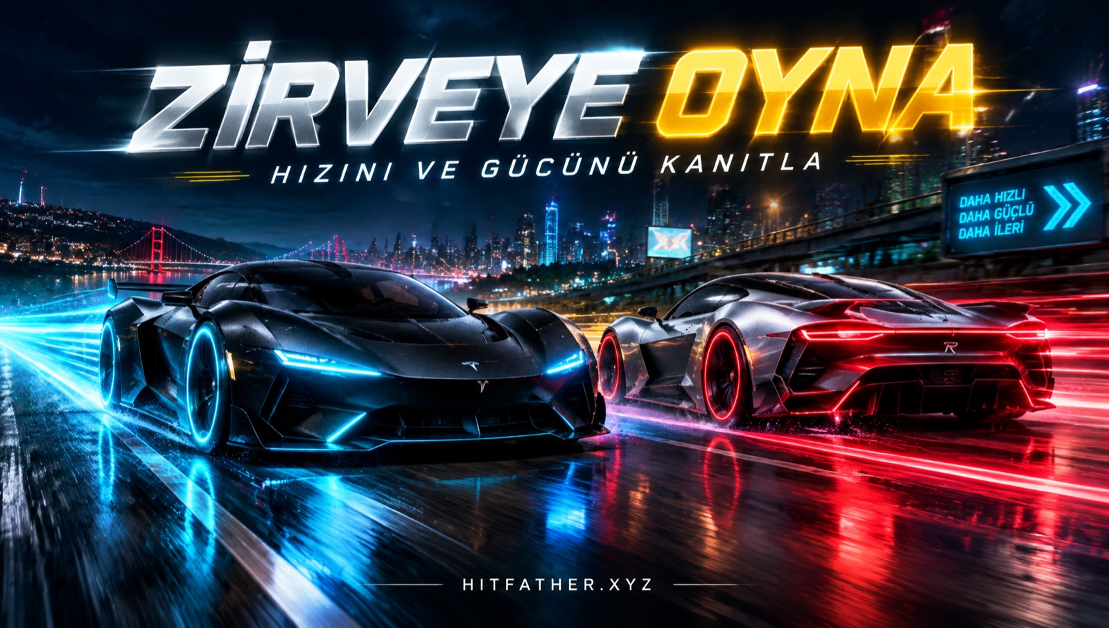 Hit Botu: hitfather race 01 zirveye oyna — hitbotu.best