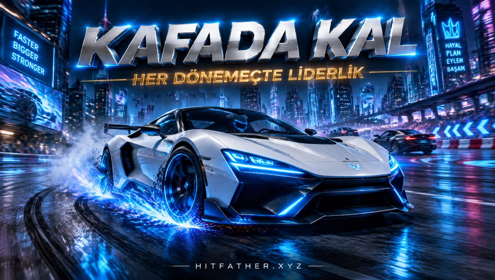 Hit Botu: hitfather race 02 kafada kal — hitbotu.best
